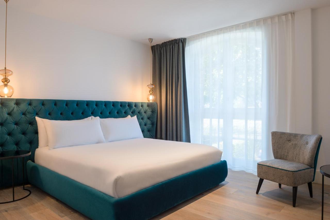 Hotel Ginkgo - Spa Biloba แก็งแปร์ ภายนอก รูปภาพ