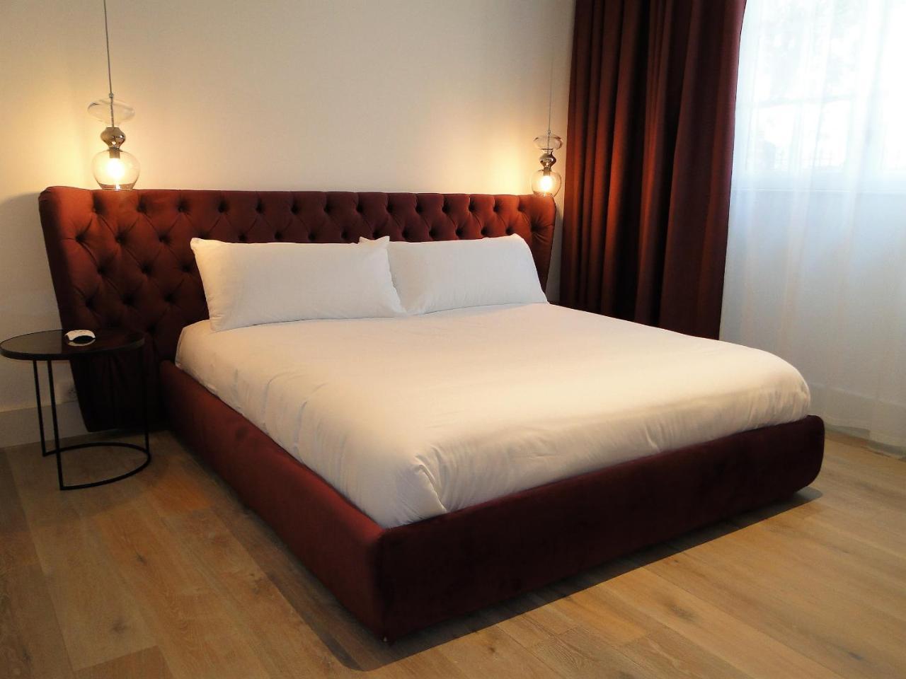 Hotel Ginkgo - Spa Biloba แก็งแปร์ ภายนอก รูปภาพ
