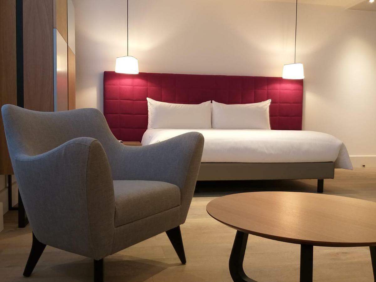 Hotel Ginkgo - Spa Biloba แก็งแปร์ ภายนอก รูปภาพ