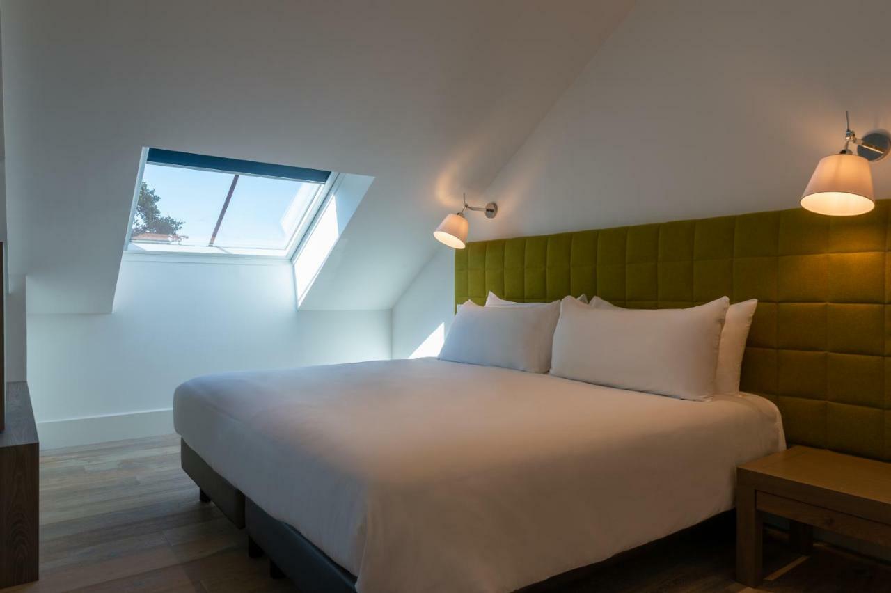 Hotel Ginkgo - Spa Biloba แก็งแปร์ ภายนอก รูปภาพ